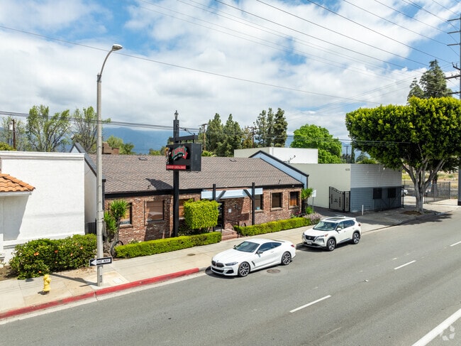 Cabrera's in El Monte is renowned for its mouthwatering traditional Mexican cuisine.