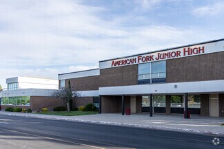 American Fork Junior High School