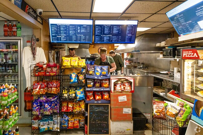 Minot Country Store is the community’s only place to pick up essentials or a bite to eat.