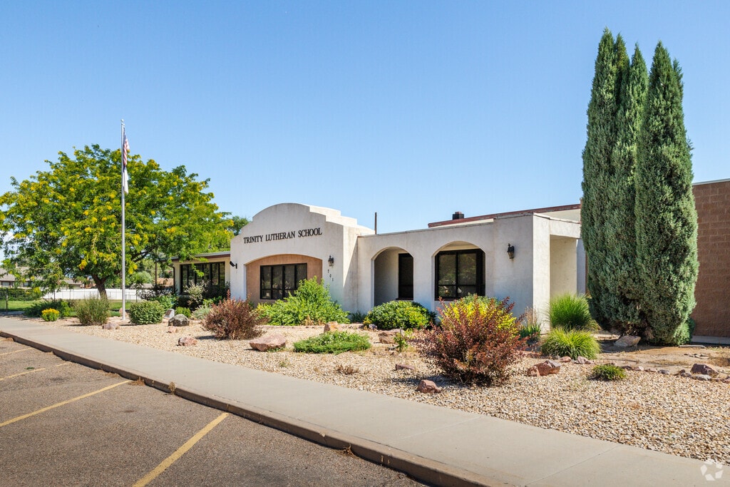 Trinity Lutheran School in Pueblo offers students a space to thrive.