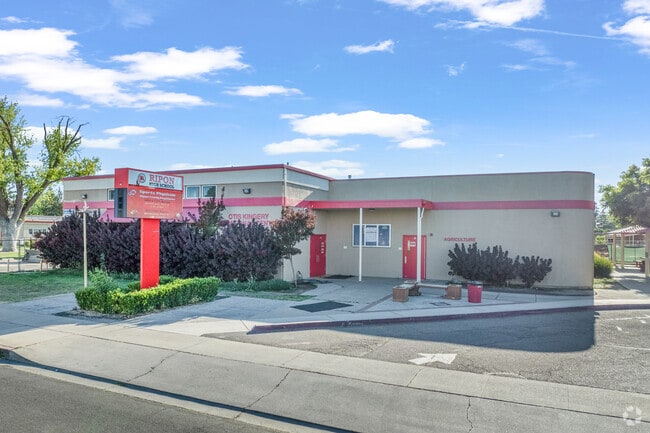 Ripon High is where the unwavering support of staff fuels success in Ripon.