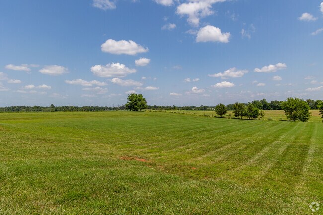 Pembroke Elementary School has outdoor play areas for students to enjoy.