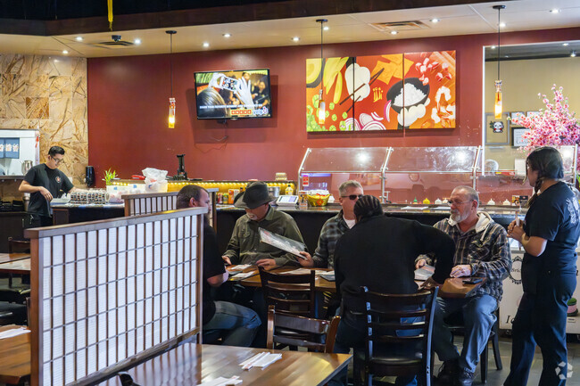 Ijji Noodle House & Poke Don is found in Zolezzi Lane and offers authentic ramen bowls.