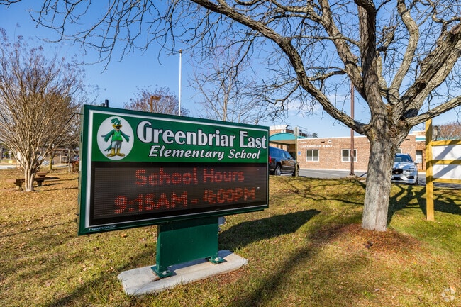 Greenbriar East Elementary School 7