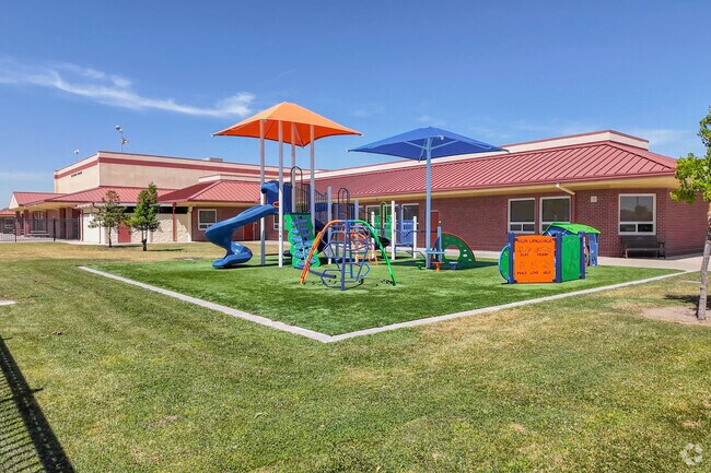 Mossdale Elementary School is shaping students for triumphs in life in the West Lathrop