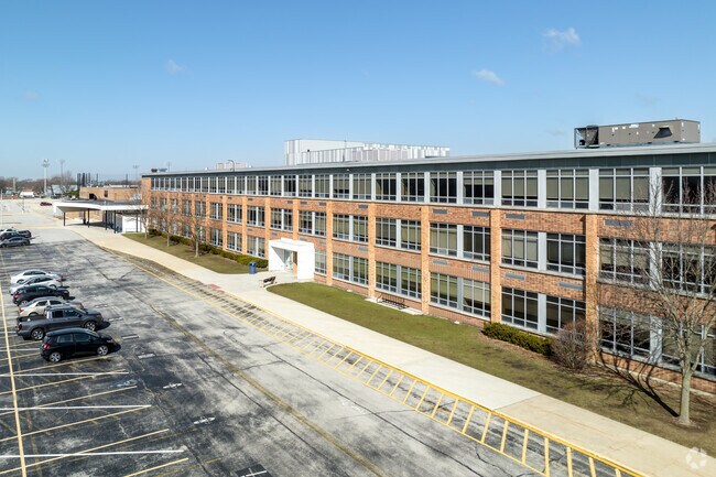 Downers Grove South High School holds an overall A grade on Niche.