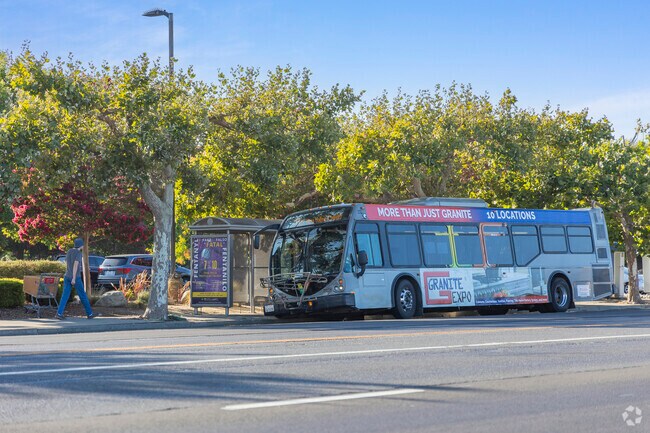 Shurtleff is served by NVTA and Vine bus lines.