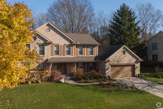 There are numerous home owner association neighborhoods in Okemos.