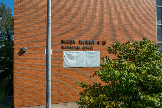 William Prescott School