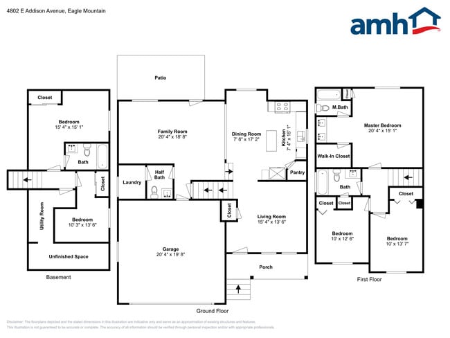 4802 E Addison Ave, Eagle Mountain, UT 84005 - photo 2