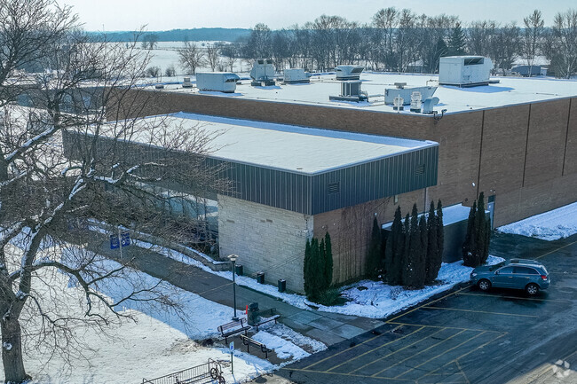 Plano Middle School is located off of Hale Street.