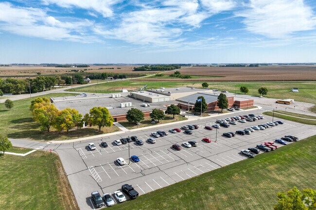 Blue Earth Area High School