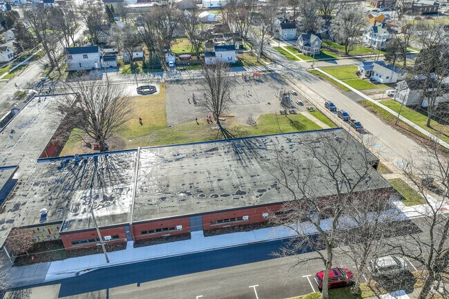 Woodbury Elementary School is a pre kindergarten to third grade school.