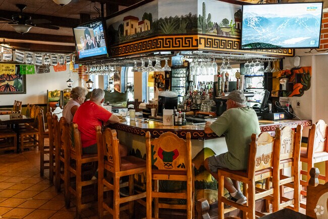 Ay Jalisco serves authentic Mexican cuisine in Roseland.