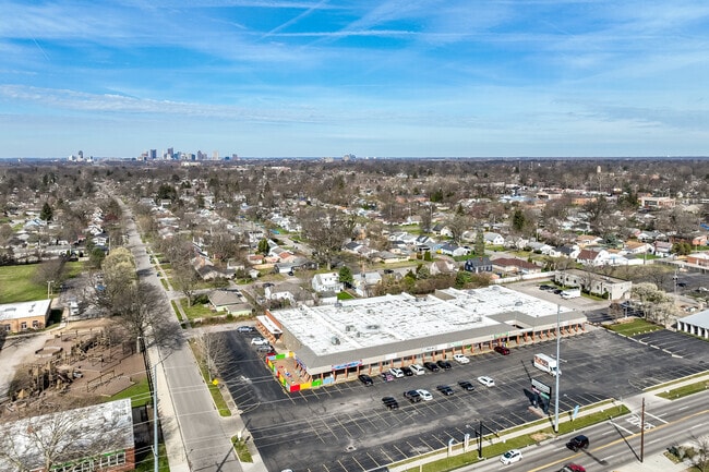 Mason Run High School