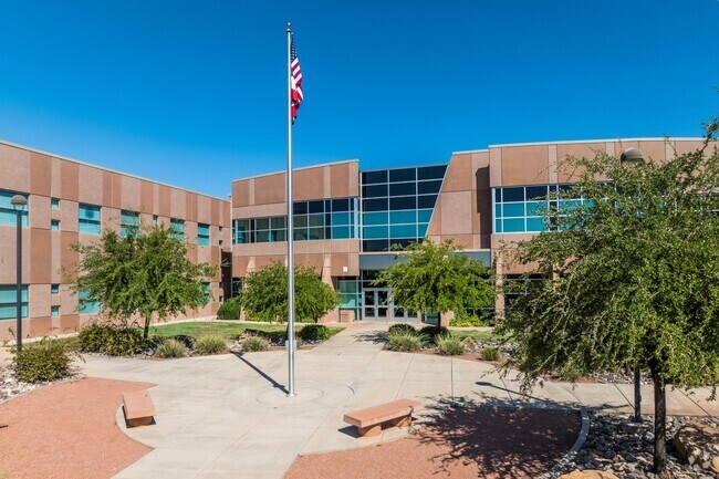 Tonaquint Intermediate School.