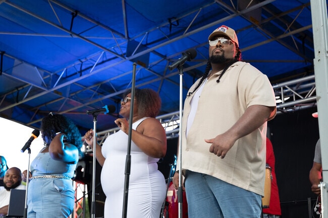 4th of July fireworks in Lynchburg are a West End local summer favorite for live music.