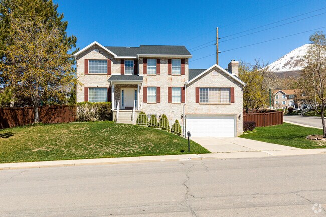 A large home on a big lot in Northridge may offer plenty of space for families or individuals looking for room to spread out.