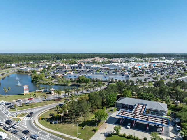 The River City Marketplace has over 80 Retailers to choose from.