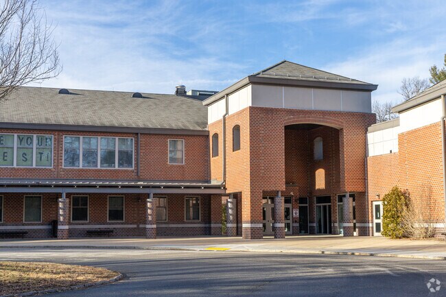 Thomas Ditson Elementary School