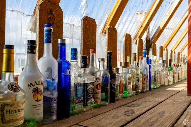 Homegrown retail and dining in Michigan Center are the area's main activities.