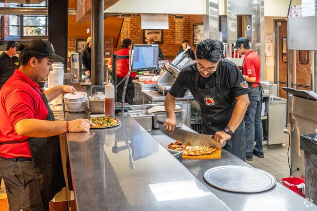 Toppers Pizza is a well loved regional pizza chain serving Southern California.