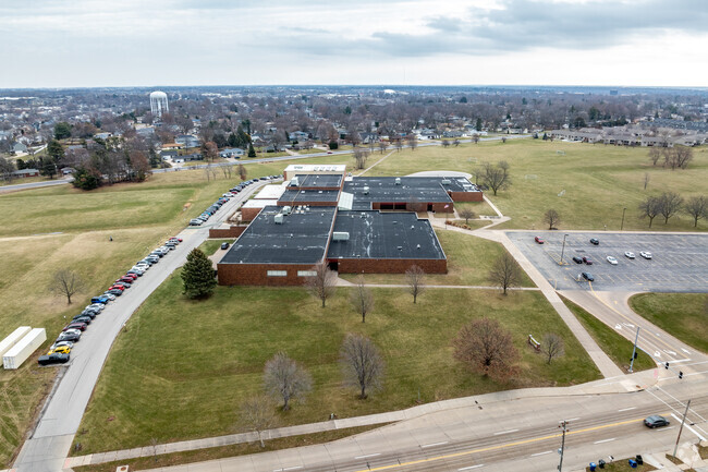 Wood Intermediate School