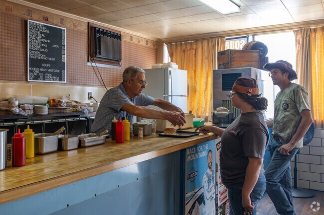 Falb's Restaurant has been serving the McCook Field area since 1920.