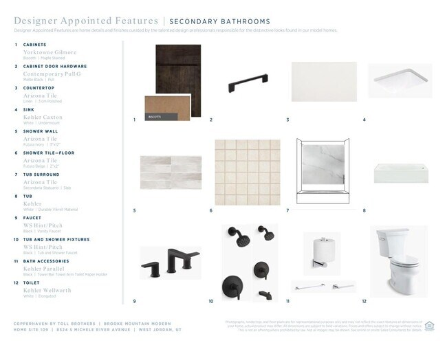 8524 S Michele River Ave, West Jordan, UT 84081 - photo 6