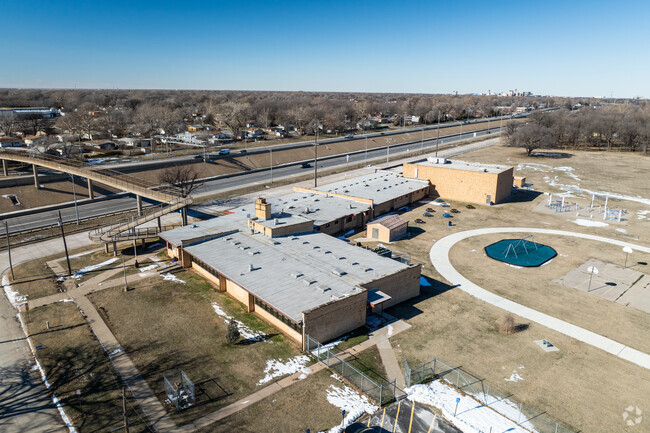 Sowers Alternative High School is a popular schooling option in the area.