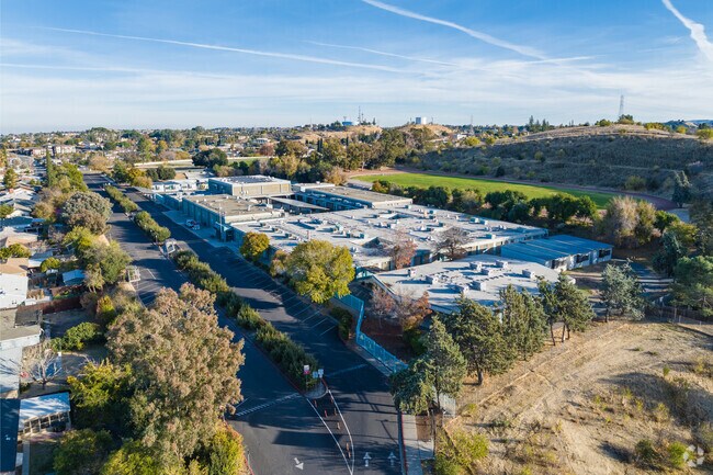 Igniting curiosity and growth at Park Middle School.