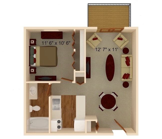 Point Saint Germain West, Saint Cloud, MN 56301 - photo 2