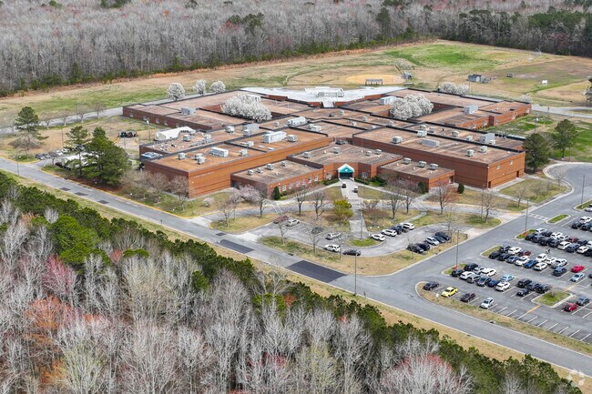 Graduates of Hickory Middle School transition smoothly into high school.