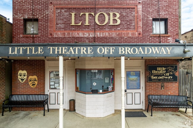 The Little Theatre Off Broadway in Grove City has been opened since 1958.