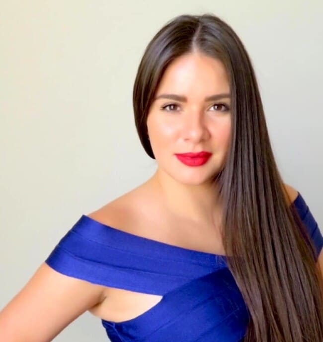Audra Vega