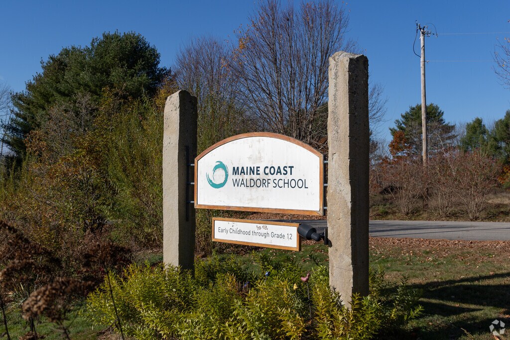 Maine Coast Waldorf School was founded in1984.