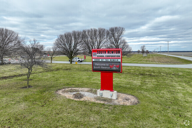 South Newton Senior High School