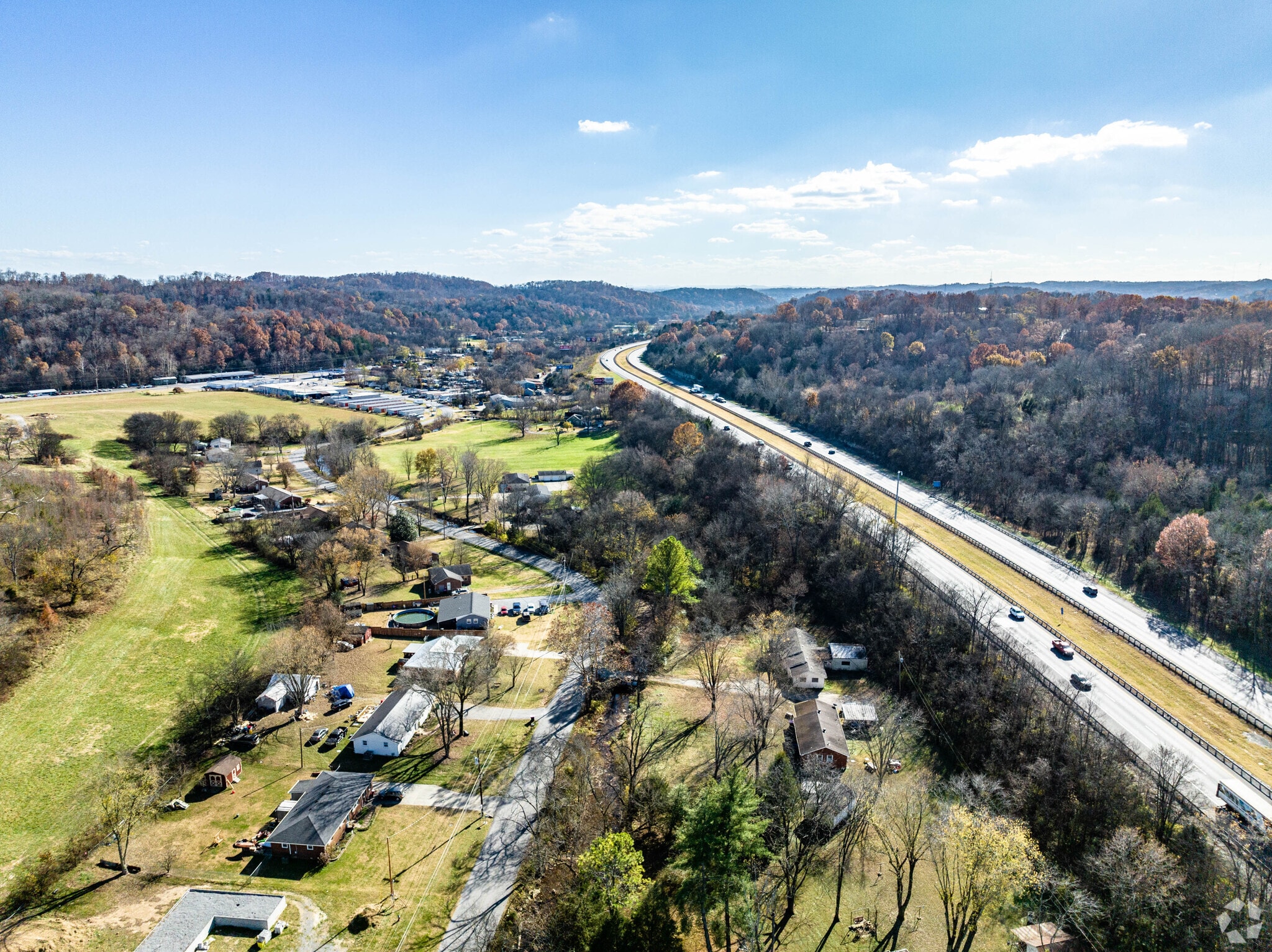 Millersville has easy access to I65 interstate to be anywhere in Nashville in minutes.