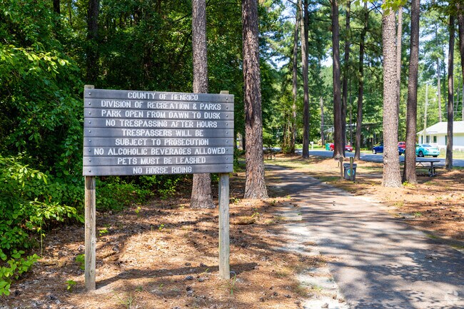 Bethlehem Park offers a quiet green space near Dumbarton.