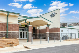Amber-Pocasset Junior High School