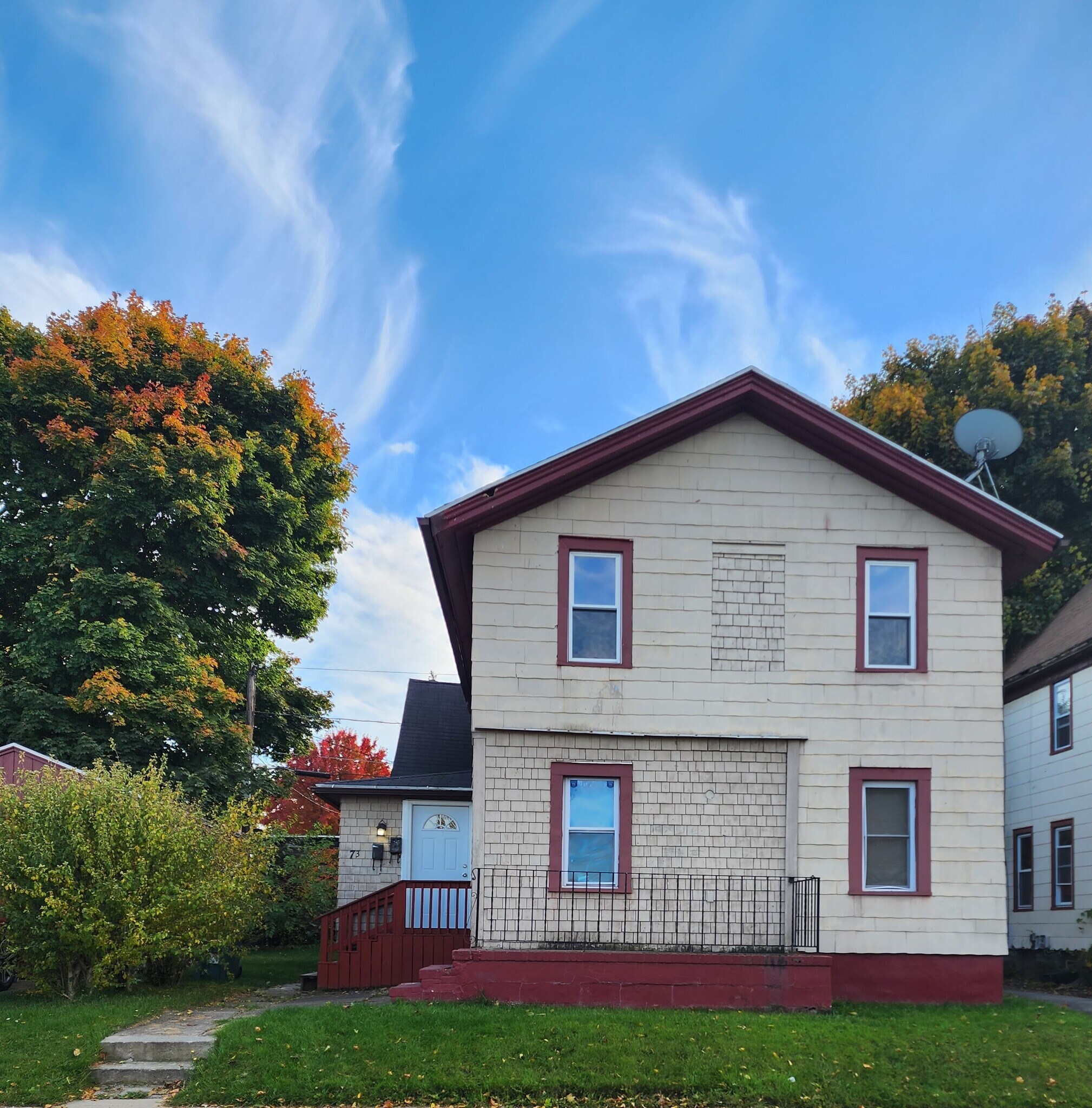 73 Leo St unit Upstairs, Rochester, NY 14621 - photo 1