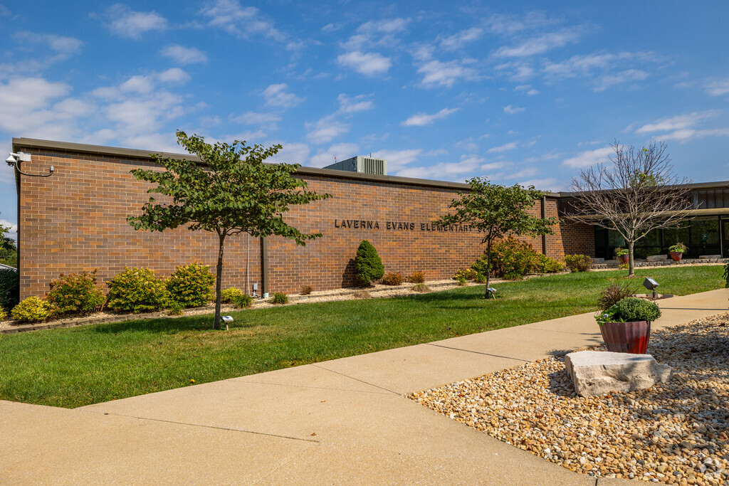 At Evans Elementary, every O'Fallon student is on a journey of knowledge, exploration, and fun.