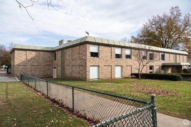Gordon Dewitt Elementary School in Cuyahoga Falls.
