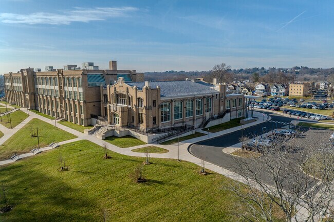 Breakthrough Magnet School, North Campus in Hartford, CT.