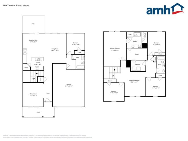 769 Treeline Rd, Moore, SC 29369 - photo 2