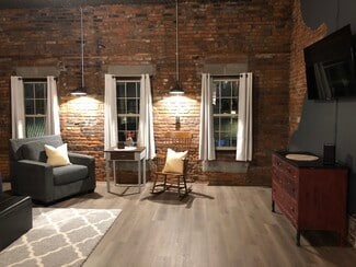119 E Main St Unit Historic Loft Apartment, Morrison, IL 61270