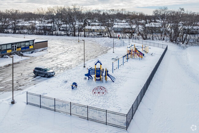 St Thomas Of Villanova School