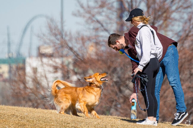 Enjoying a sunny February afternoon in Valverde Colorado.