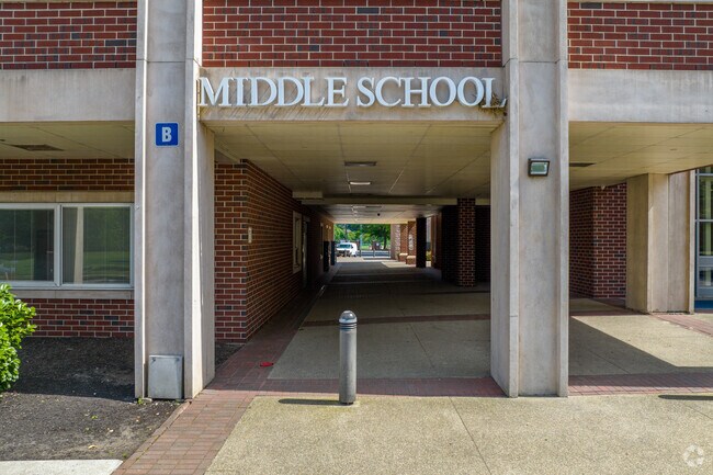 Collingswood Middle School students prove to always test strongly and be prepared academically.