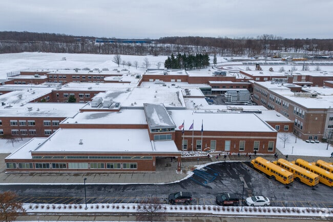 Akron Middle School is a public school.